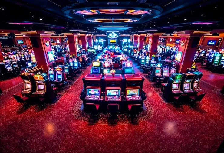 c444gam What Our Live Dealer Rooms Carry